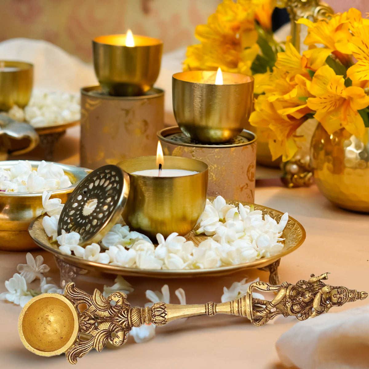 Forest Dew Vanilla Candle