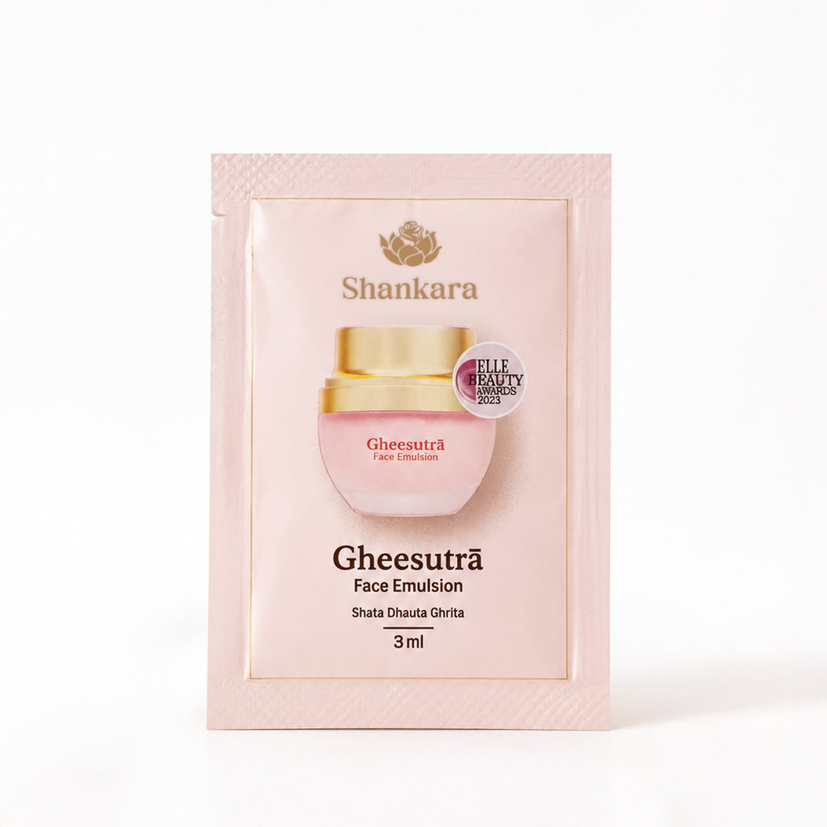 🎁 Gheesutrā Face Emulsion sachet