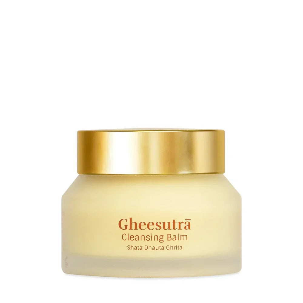 Gheesutrā Cleansing Balm
