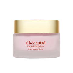 Gheesutrā Face Emulsion