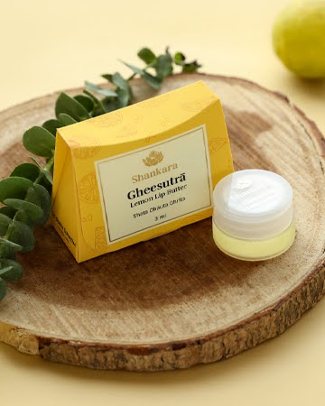 Gheesutrā Lip Butters