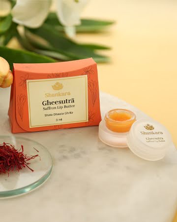 Gheesutrā Lip Butters