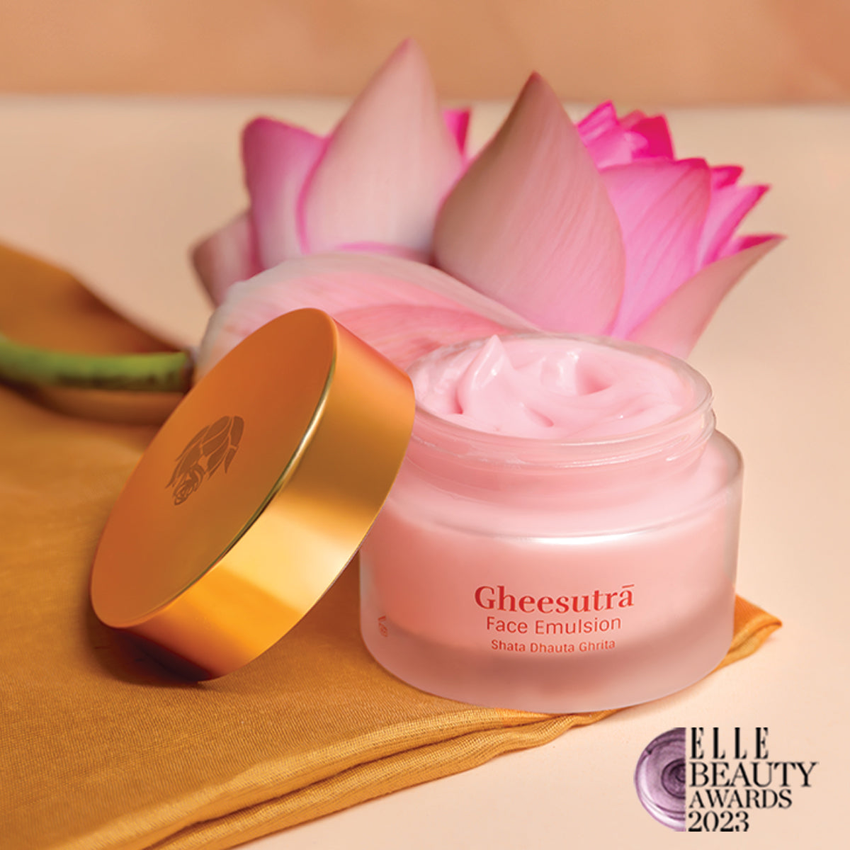 Gheesutrā Face Emulsion 50ML