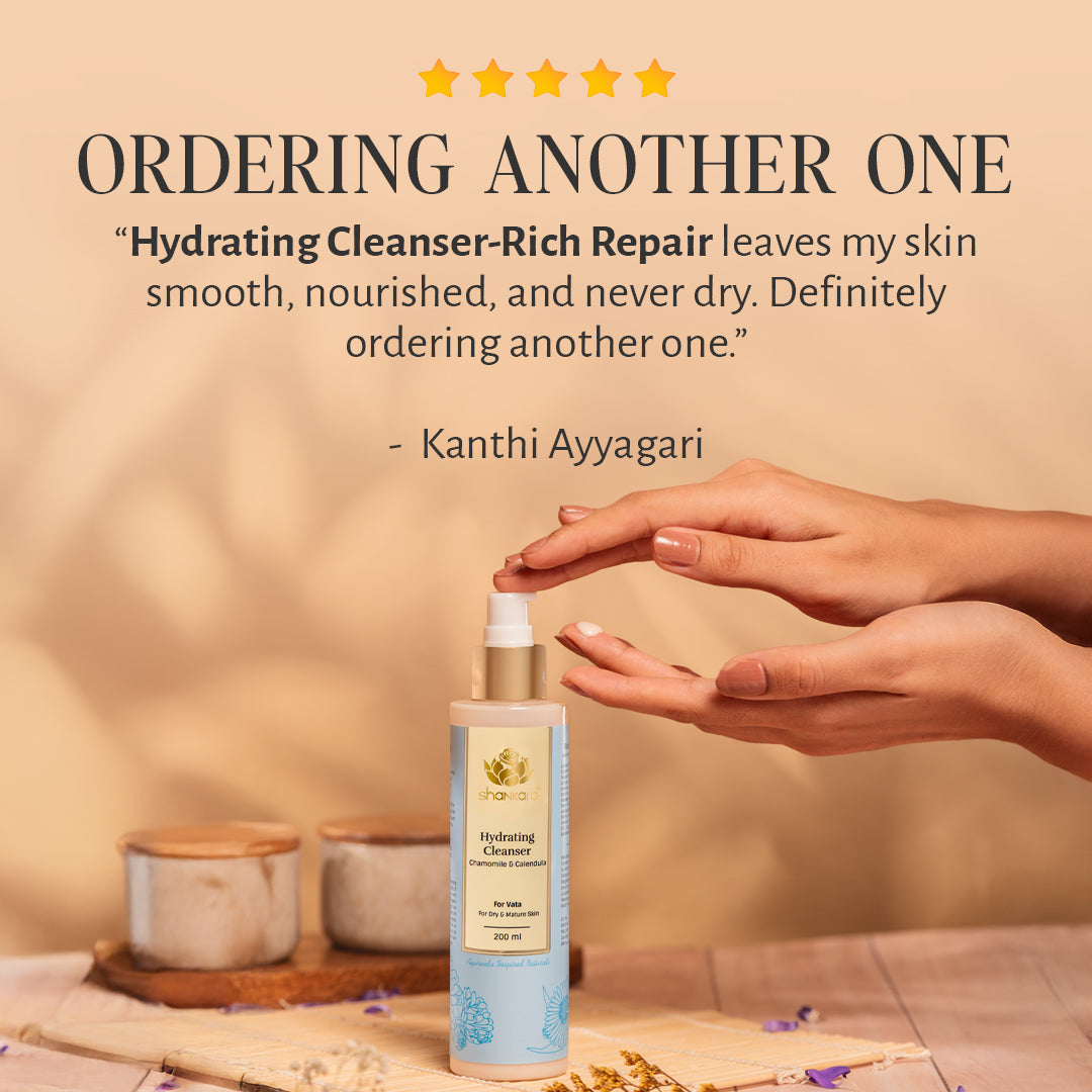 Hydrating Cleanser - Rich Repair