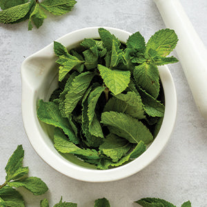 INGREDIENTS & THEIR NUTRIENTS
