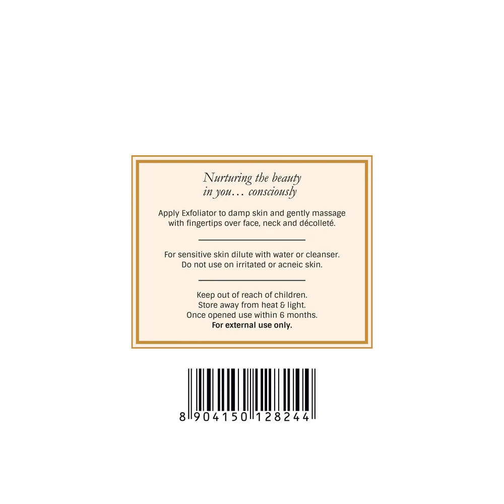 Microcrystal Exfoliator