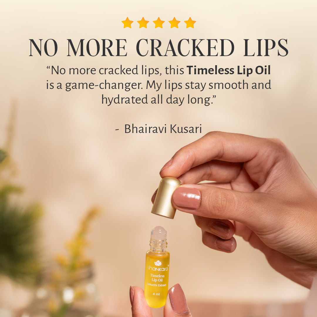 Timeless Lip Oil