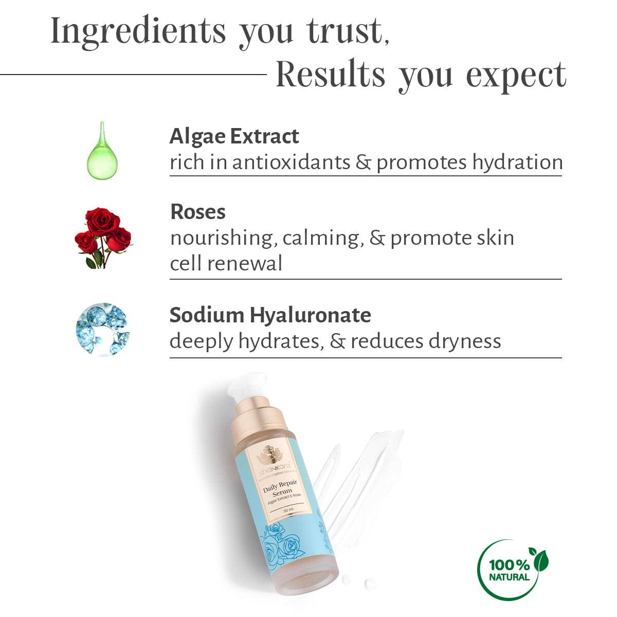 Daily Repair Serum - Shankara India