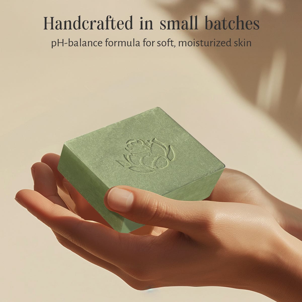 Purifying Body Bar – Green Clay & Activated Charcoal