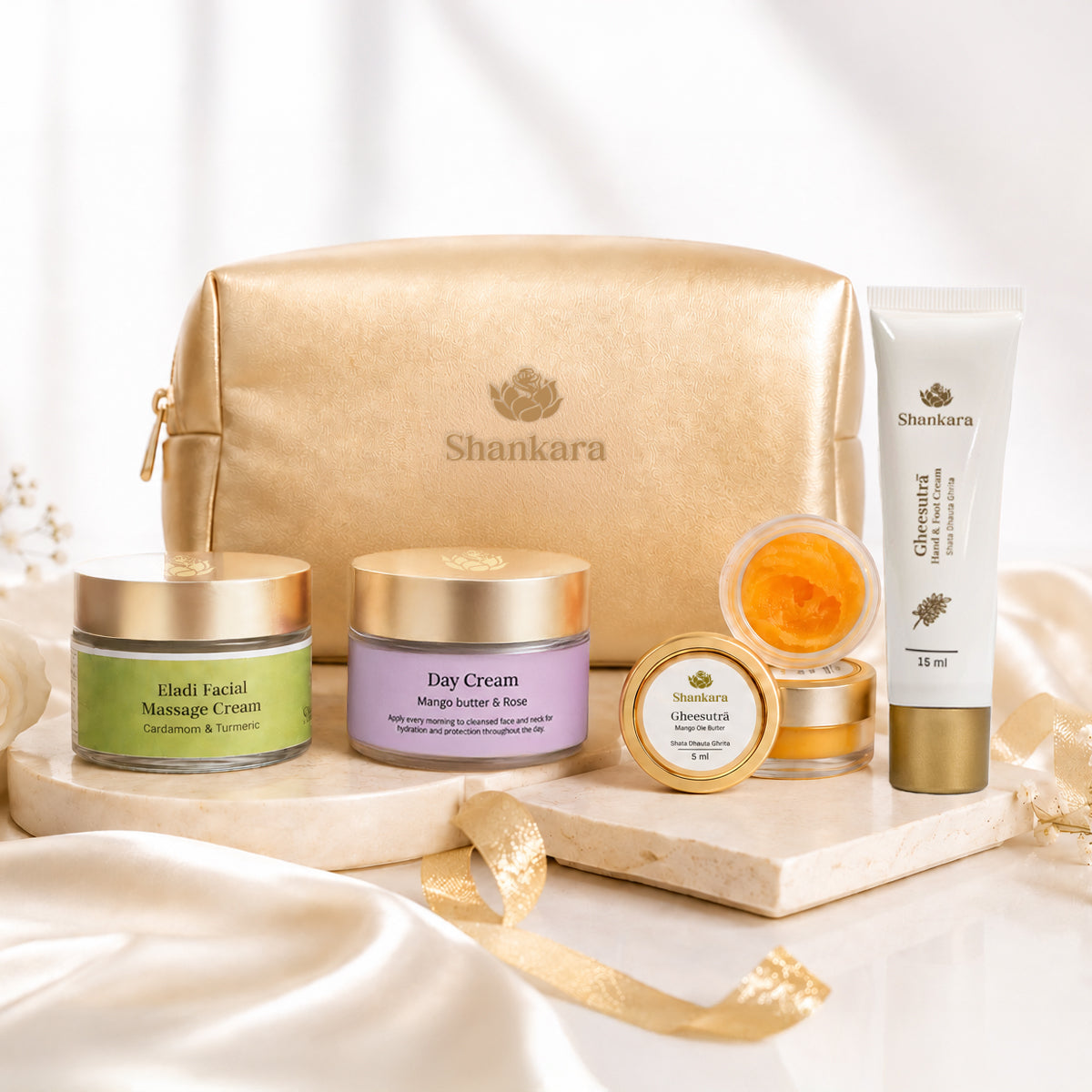5 Free Gifts worth ₹3000