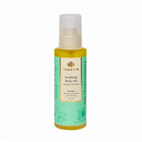 Soothing Body Oil - Shankara India