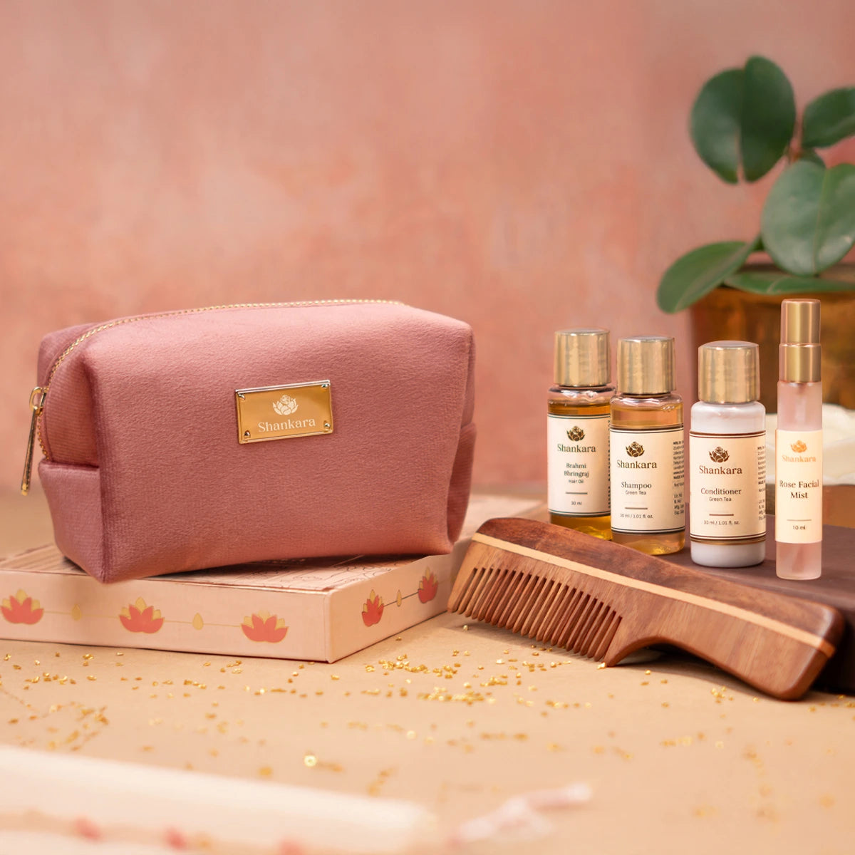 Hair Volumizing Care Kit