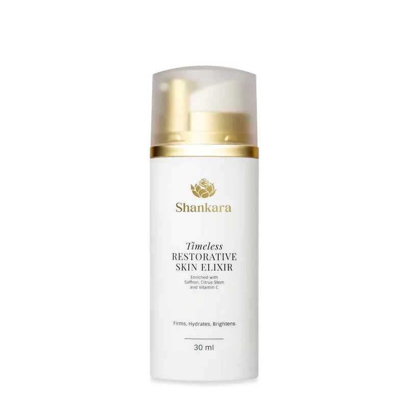Timeless Restorative Skin Elixir