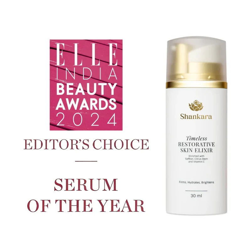 Timeless Restorative Skin Elixir