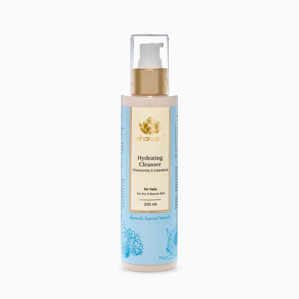 Hydrating Cleanser - Rich Repair - Shankara India