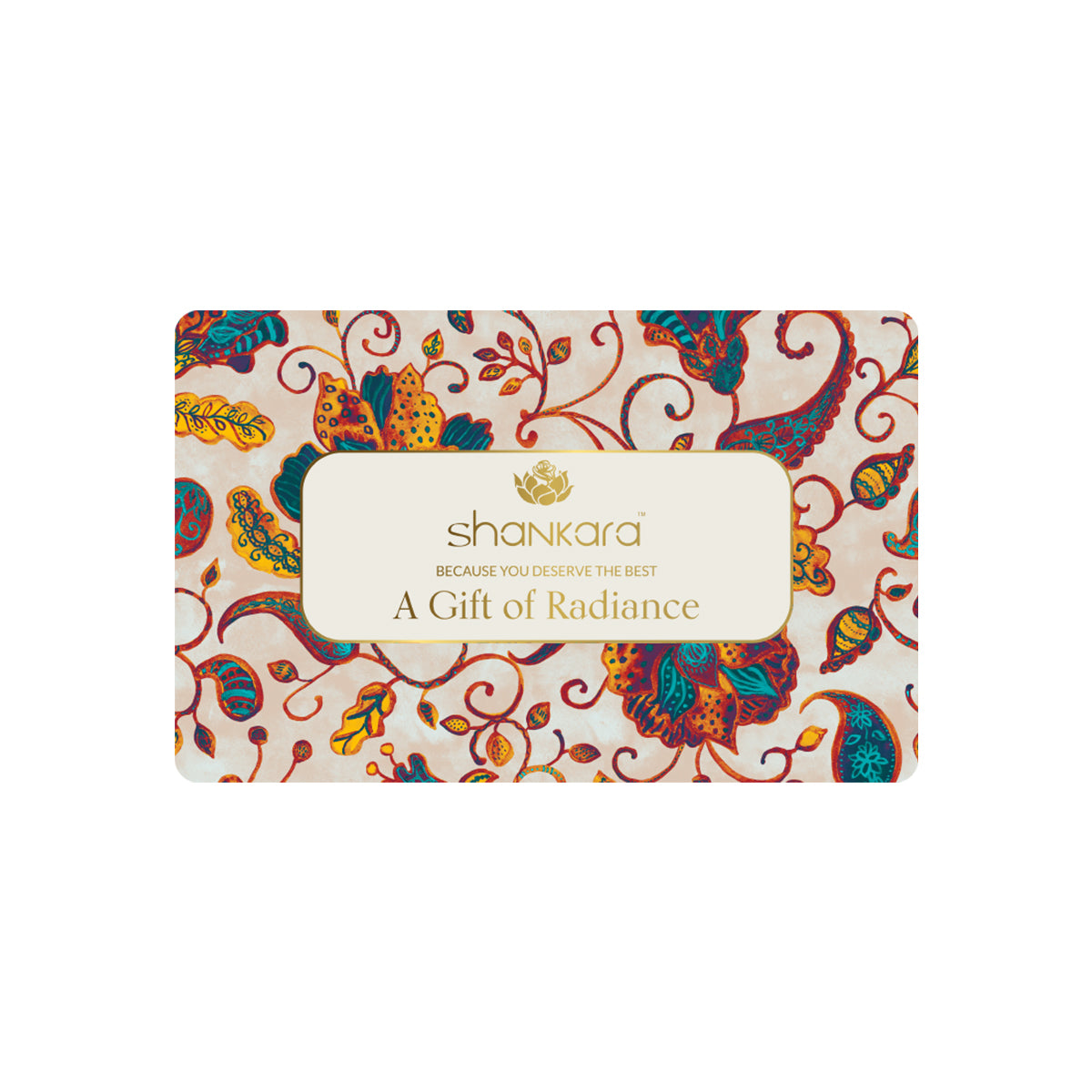 Shankara E-Gift Card