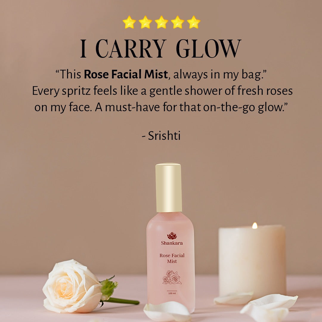 Rose Facial Mist