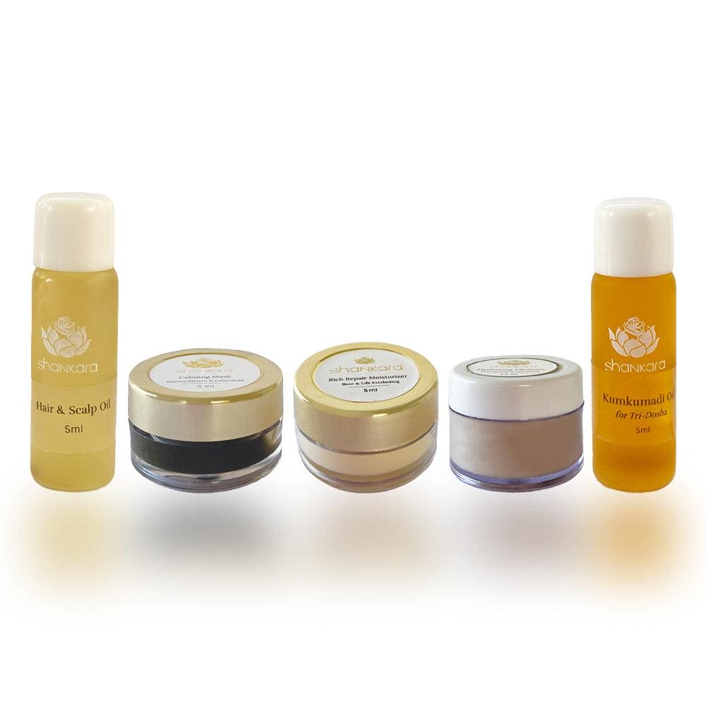 Shankara Trial Gift Set - Hydration Essentials - Shankara India