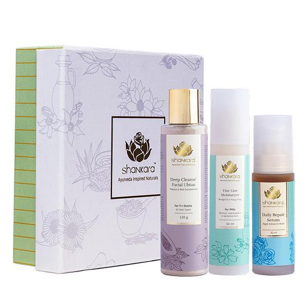 Fine Line Daily Ritual Trio