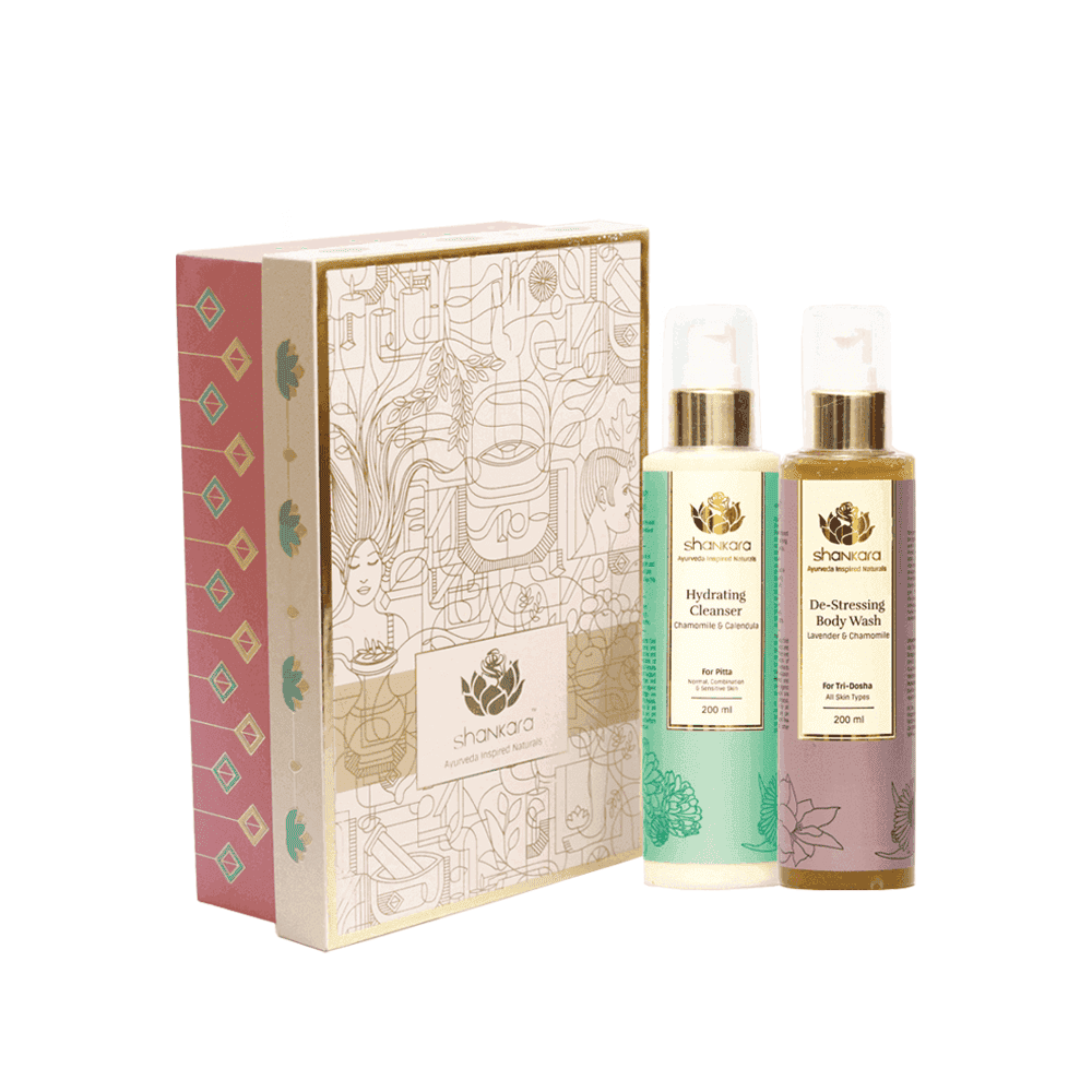 Fine Line - Bath & Body Duo | Shankara India