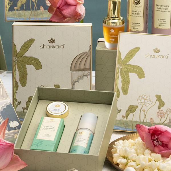 Moisture Essentials Gift Set - Shankara India