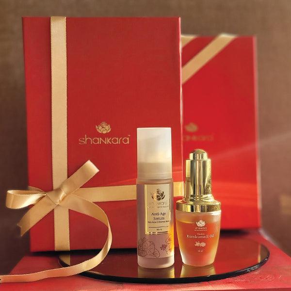 Valentine's Graceful Ageing Gift Set - Shankara India